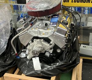 เครื่องยนต์ Ls5 LSA Ls3 6.2 ลิตร ซูเปอร์ชาร์จ V8 พร้อมเกียร์ 6L90E สำหรับรถแต่ง ขายในสหรัฐอเมริกา รัฐยูทาห์ - Product Image 5