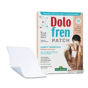 Best selling products 2023 TopQuality Italian medical device health care products 5 patches for muscles and joints