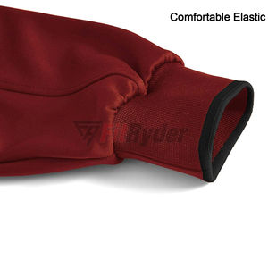 Chándal deportivo transpirable con cremallera completa personalizado para hombre, ropa de entrenamiento atlético informal, chándal alto al por mayor, novedad de 2024 - Product Image 3