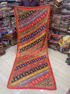 Vestido de verano de seda bordado, ropa de boda de marca paquistaní - Product Image 2