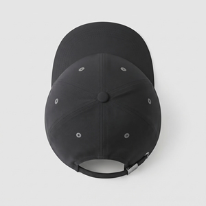Gorra de Béisbol Negra, Ajustable, con Visera Curva, Seis Paneles, para Deportes al Aire Libre, Uso en Equipo, Logotipo Personalizado al por Mayor, Alta Calidad, OEM, ODM - Product Image 6