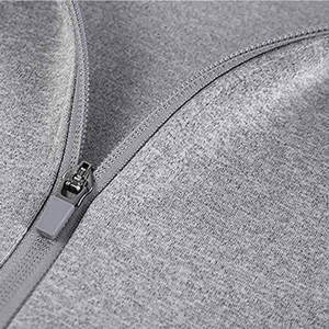 Logo personnalisé Vente en gros Survêtement en polaire Hommes Jogger Survêtement Grande Taille Automne Survêtement à fermeture éclair - Product Image 4