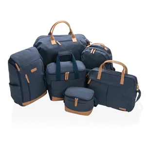 Bolsa de Mano Sostenible Reciclada Impact AWARE, Bolsa de Fin de Semana para Dispositivos Electrónicos, Artículo Promocional - Product Image 6