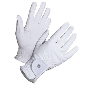 Shemax 2024 personnalisé OEM haute qualité en cuir synthétique et véritable gants d'équitation de golf équestres confortables durables pour enfants adultes - Product Image 1