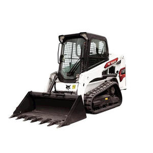 <span class=keywords><strong>Bobcat</strong></span> 770 مستعملة مسار مدمج <span class=keywords><strong>Skid</strong></span> tour مع 4 طن ملحقات دلو مضخة هيدروليكية لكسارة الديزل في حالة جيدة - Product Image 2
