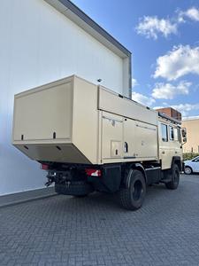 Traveling Rv Box 4x4 Camper Expedition Truck 6x6 with Ensuite <b>Camping</b> 11 Foot Unit + FREE SHIPPING FOR ALL - Product Image 5