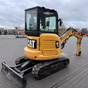 Haute qualité pour petit modèle de mini pelle Cat 303E CR - Product Image 1