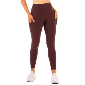 Leggings pour femmes, design tendance, été, tissu tricoté, respirant et antibactérien, prix - Product Image 4