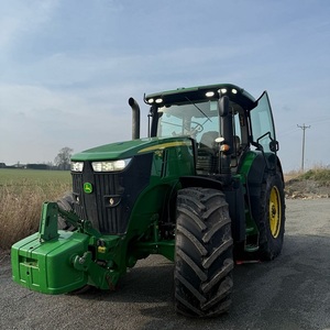 Para John for Deeree 7230R, cargador de Tractor agrícola multifuncional para preparación de suelo, bomba de motor de núcleo de cultivo de cosecha - Product Image 4