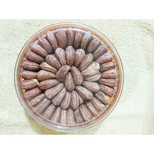 Prix direct du fabricant Noix de cajou biologiques grillées de haute qualité W180 Style frais salé Top exportation Service OEM - Product Image 4