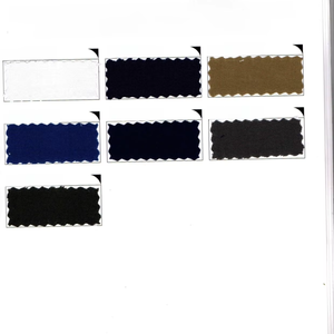 ยูนิฟอร์มผ้าฝ้ายกันรอยยับป้องกันรอยเหี่ยวย่นใส่ทำงานได้ทั้งชายและหญิงโลโก้/สีโดยตรงจากโรงงาน - Product Image 1