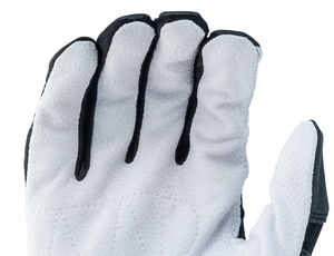 Gants de bating de baseball en cuir professionnels personnalisés OEM meilleure qualité de gants de frappeur de baseball prix d'usine gants de haute qualité - Product Image 5