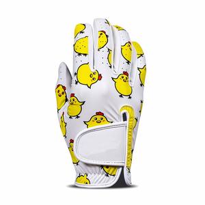 Vente chaude 2025 Gants de golf professionnels de qualité supérieure personnalisés avec logo et design Gants de golf respirants pour tous les temps pour hommes - Product Image 3