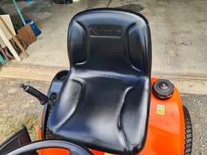 รถแทรกเตอร์ใช้ล้อ T2290 2018 Kubota - Product Image 4
