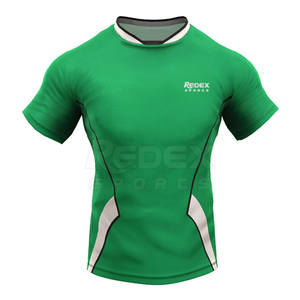Uniforme de rugby cómodo superventas Uniforme de rugby de manga corta hecho de alta calidad Uniforme de rugby de gran oferta - Product Image 2