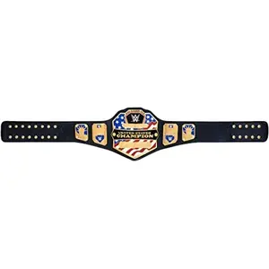 Ceintures de championnat exclusives pour la lutte, la boxe, Mma Arts martiaux, or, argent, récompenses sportives en cuir personnalisées - Product Image 2