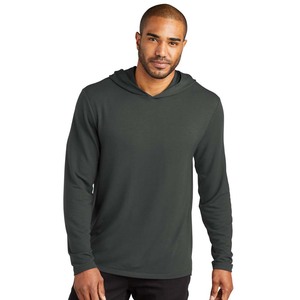Sudadera con Capucha de Alta Calidad en Mezcla de Algodón Jersey Peinado e Hilado en Anillo / Poliéster, Talla 2XL - Product Image 2