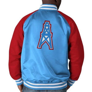 Veste universitaire d'hiver classique de qualité supérieure avec couleur et logo personnalisés Doublure intérieure douce Design Streetwear moderne Vente de haute qualité - Product Image 4