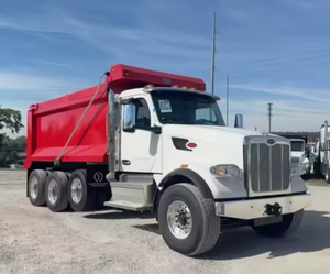CLEAN IDLE 2023/2024 Para Camiones Volquete Peterbilt 567 - Cummins LISTO PARA EXPORTAR a Todo el Mundo con GARANTÍA - Product Image 1