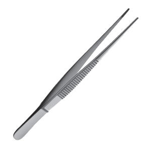 Pinzas Quirúrgicas Multi-Dientes Resano al por Mayor, Instrumentos Médicos de Acero Inoxidable para Sujetar Tejidos, Accionamiento Manual - Product Image 3