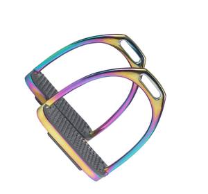 โกลนขี่ม้าอลูมิเนียมมาใหม่น้ำหนักเบาทนทานด้ามจับนิรภัยผู้ผลิตคุณภาพส่งออก - Product Image 5