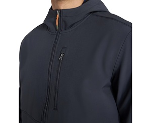 Fabricante de Ropa al por Mayor con Logotipo y Diseño Personalizados, Chaqueta Softshell Transpirable e Impermeable para Hombre - Product Image 4