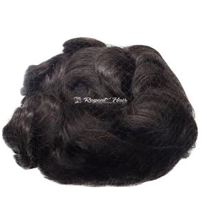 Premium All Lace Men's Toupee Hand <b>Tied</b> Weft with 100% Remy Indian <b>Hair</b> Natural Wave Straight Style Stock Available - Product Image 4