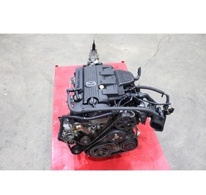 Motor de gasolina de 4 cilindros en línea de 2.0L usado a precio de fábrica tipo DOHC para exportación y reemplazo global - Product Image 1