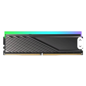Memoria RAM para Juegos de Escritorio XPG D300 DDR5 6000MHz 16GB CL30-36-36-76 1.35V 288-Pin UDIMM XMP EXPO REG ECC PMIC RGB - Product Image 1