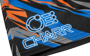 Short de fitness en maille pour homme, style urbain, taille moyenne, respirant, séchage rapide, impression numérique par sublimation, service OEM - Product Image 4