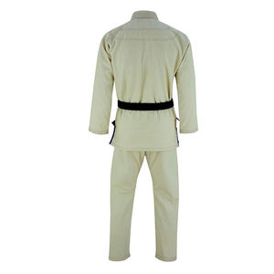 Vêtements de combat résistants et durables Jiu-Jitsu kimono Sportswear Training Uniforme de karaté respirant - Product Image 2