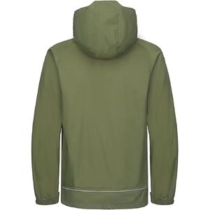 High Quality Men's <b>Smart</b> Casual Nylon <b>Jacket</b> Lightweight Waterproof Nylon <b>Jacket</b> - Product Image 2