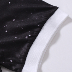 Nouvelle arrivée usine vente en gros sublimation billard maillot impression équipe personnalisée hommes maillots billard professionnel polo - Product Image 4