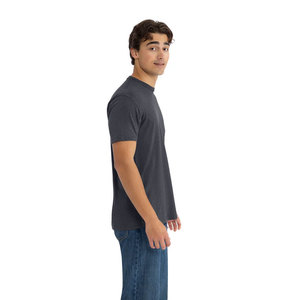 Camiseta Unisex de Manga Corta, Ligera, Cómoda, Ecológica y Transpirable, 100% Algodón CVC, Marca Level Apparel - Product Image 1