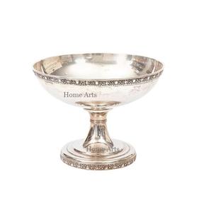 Tasse de crème glacée de qualité exclusive tasse de crème glacée polie en cuivre martelé en acier inoxydable pour l'utilisation de fête d'anniversaire - Product Image 4