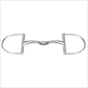 Nuevo Arribo, Bocado Profesional para Montar a Caballo, Anillo Suelto de Hierro Dulce, Snaffle, Equipo de Entrenamiento Ecuestre al por Mayor - Product Image 1