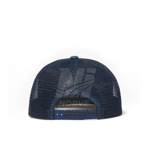 Casquette Snapback Streetwear Tendance en Matière Légère avec Broderie Élégante pour Usage Quotidien - Product Image 3
