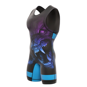 Costume de lutte professionnel en gros personnalisé de haute qualité vêtements d'arts martiaux pour adultes sublimés pour les équipes - Product Image 6