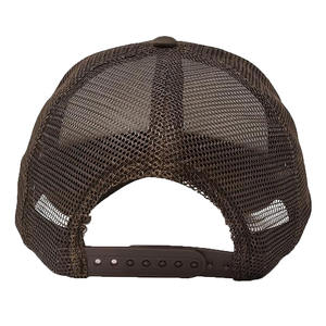 Gorra Trucker Unisex Ligera de Secado Rápido de 5 Paneles de Lona Lisa para Playa, Verano y Uso Urbano - Precio al por Mayor - Product Image 5