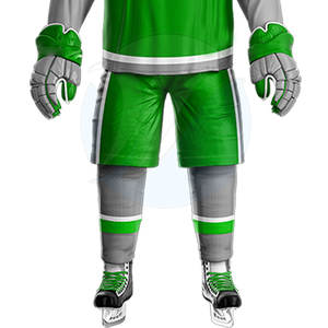 Uniforme de hockey sur glace respirant de nouveau style vêtements de sport uniforme de hockey sur glace à vendre - Product Image 6