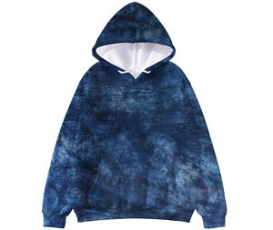 Sudadera con Capucha Sublimada de Nuevo Diseño Más Vendida, 100% Algodón para Invierno, MOQ Bajo - Product Image 4