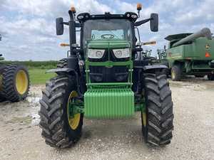 Traktor Roda Rantai John Deere <span class=keywords><strong>RE</strong></span> 6R 175 Tahun 2023, Tipe Penggerak Crawler, dengan Garansi 3 Tahun, Produktivitas Tinggi 155-250HP - Product Image 2