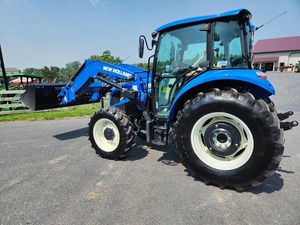 รถแทรกเตอร์นิวฮอลแลนด์ พาวเวอร์สตาร์ 75 ปี 2021 มือสองขาย - Product Image 5