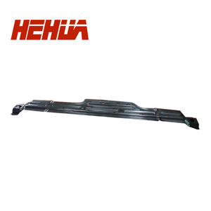 Изготовленные на заказ прецизионные детали из стали/нержавеющей стали с допуском +/-0,002 мм, оцинкованные штампованные металлические компоненты - Product Image 2