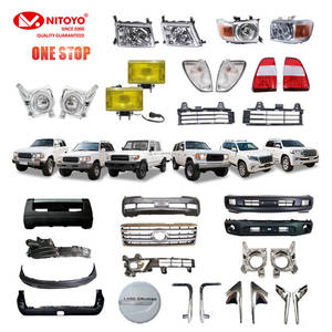 Accesorios para Toyota Land <span class=keywords><strong>Cruiser</strong></span>, kits de carrocería para Toyota Land <span class=keywords><strong>Cruiser</strong></span> Prado, después del mercado, a la venta - Product Image 1