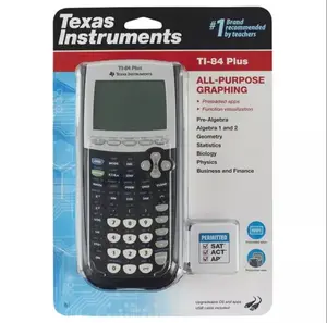 Texas Instruments Grafik rechner TI-84 Plus