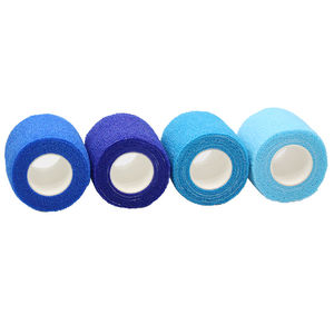 Vendas Elásticas para Caballos, Soporte para Patas, Ligeras, Duraderas, Tejido Suave, Ajuste Ajustable para Necesidades Ecuestres - Product Image 6