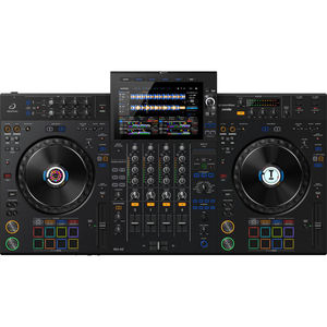Alpha Th-eta XDJ-AZ Sistema de DJ Profesional Todo en Uno de 4 Canales (Negro) - Product Image 2
