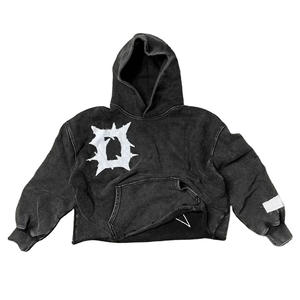 เสื้อมีฮู้ดสำหรับผู้ชายใส่สบายน้ำหนักเบา - Product Image 1