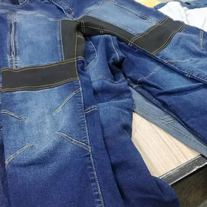 Premium Motorbike <b>Jeans</b> Pant Strong Comfortable Casual <b>Button</b> <b>Fly</b> Breathable Eco-Friendly Lightweight for Road Use - Product Image 4